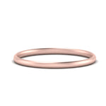 Load image into Gallery viewer, 1 MM To 6 MM Comfort Fit Plain Wedding Band
