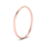 Load image into Gallery viewer, 1 MM To 6 MM Comfort Fit Plain Wedding Band
