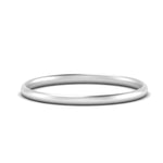Load image into Gallery viewer, 1 MM To 6 MM Comfort Fit Plain Wedding Band
