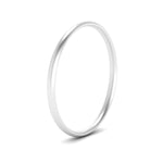 Load image into Gallery viewer, 1 MM To 6 MM Comfort Fit Plain Wedding Band
