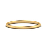 Load image into Gallery viewer, 1 MM To 6 MM Comfort Fit Plain Wedding Band

