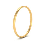 Load image into Gallery viewer, 1 MM To 6 MM Comfort Fit Plain Wedding Band

