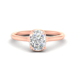Load image into Gallery viewer, cushion-cut-collet-set-solitaire-diamond-engagement-ring-in-rose-gold-fdenr11593cusleep-nl-rg.jpg