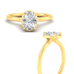Load image into Gallery viewer, cushion-cut-collet-set-solitaire-diamond-engagement-ring-in-yellow-gold-fdenr11593cuangle3-nl-yg.jpg