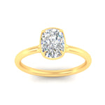 Load image into Gallery viewer, cushion-cut-collet-set-solitaire-diamond-engagement-ring-in-yellow-gold-fdenr11593cuangle5-nl-yg.jpg