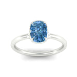 Load image into Gallery viewer, cushion-cut-collet-set-solitaire-vivid-blue-engagement-ring-in-white-gold-fdenr11593cugvblueangle5-nl-wg.jpg