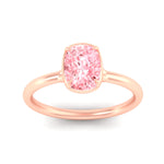 Load image into Gallery viewer, cushion-cut-collet-set-solitaire-vivid-pink-engagement-ring-in-rose-gold-fdenr11593cugvpinkangle5-nl-rg.jpg
