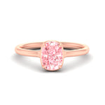 Load image into Gallery viewer, cushion-cut-collet-set-solitaire-vivid-pink-engagement-ring-in-rose-gold-fdenr11593cugvpinksleep-nl-rg.jpg