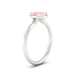 Load image into Gallery viewer, cushion-cut-collet-set-solitaire-vivid-pink-engagement-ring-in-white-gold-fdenr11593cugvpinkangle2-nl-wg.jpg