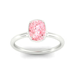 Load image into Gallery viewer, cushion-cut-collet-set-solitaire-vivid-pink-engagement-ring-in-white-gold-fdenr11593cugvpinkangle5-nl-wg.jpg