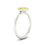 Load image into Gallery viewer, cushion-cut-collet-set-solitaire-vivid-yellow-engagement-ring-in-white-gold-fdenr11593cugvyellowangle2-nl-wg.jpg
