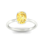Load image into Gallery viewer, cushion-cut-collet-set-solitaire-vivid-yellow-engagement-ring-in-white-gold-fdenr11593cugvyellowangle5-nl-wg.jpg
