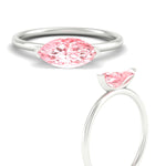 Load image into Gallery viewer, east-west-vivid-pink-marquise-cut-solitaire-engagement-ring-in-white-gold-fdenr11731gvpinkangle3-nl-wg.jpg