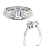 Load image into Gallery viewer, emerald-cut-diamond-trapezoid-engagement-ring-in-white-gold-fdenr7981emangle3-nl-wg.jpg?v=1788347229