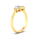Load image into Gallery viewer, emerald-cut-diamond-trapezoid-engagement-ring-in-yellow-gold-fdenr7981emangle2-nl-yg.jpg?v=1788347229