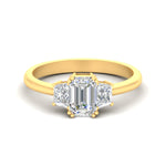 Load image into Gallery viewer, emerald-cut-diamond-trapezoid-engagement-ring-in-yellow-gold-fdenr7981emsleep-nl-yg.jpg?v=1788347229