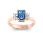 Load image into Gallery viewer, emerald-cut-vivid-blue-trapezoid-engagement-ring-in-rose-gold-fdenr7981emgvblueangle5-nl-rg.jpg?v=1788347229