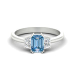 Load image into Gallery viewer, emerald-cut-vivid-blue-trapezoid-engagement-ring-in-white-gold-fdenr7981emgvbluesleep-nl-wg.jpg?v=1788347229
