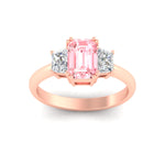 Load image into Gallery viewer, emerald-cut-vivid-pink-trapezoid-engagement-ring-in-rose-gold-fdenr7981emgvpinkangle5-nl-rg.jpg?v=1788347229