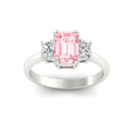 Load image into Gallery viewer, emerald-cut-vivid-pink-trapezoid-engagement-ring-in-white-gold-fdenr7981emgvpinkangle5-nl-wg.jpg?v=1788347230
