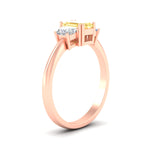 Load image into Gallery viewer, emerald-cut-vivid-yellow-trapezoid-engagement-ring-in-rose-gold-fdenr7981emgvyellowangle2-nl-rg.jpg?v=1788347229