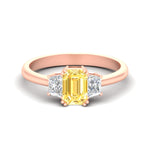 Load image into Gallery viewer, emerald-cut-vivid-yellow-trapezoid-engagement-ring-in-rose-gold-fdenr7981emgvyellowsleep-nl-rg.jpg?v=1788347229