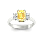 Load image into Gallery viewer, emerald-cut-vivid-yellow-trapezoid-engagement-ring-in-white-gold-fdenr7981emgvyellowangle5-nl-wg.jpg?v=1788347229