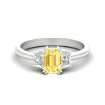 Load image into Gallery viewer, emerald-cut-vivid-yellow-trapezoid-engagement-ring-in-white-gold-fdenr7981emgvyellowsleep-nl-wg.jpg?v=1788347229