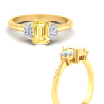 Load image into Gallery viewer, emerald-cut-vivid-yellow-trapezoid-engagement-ring-in-yellow-gold-fdenr7981emgvyellowangle3-nl-yg.jpg?v=1788347229