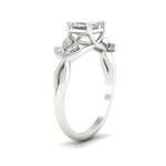Load image into Gallery viewer, floral-leaf-asscher-cut-diamond-engagement-ring-in-white-gold-fdenr10962asangle2-nl-wg.jpg