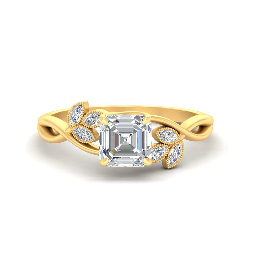 floral-leaf-asscher-cut-diamond-engagement-ring-in-yellow-gold-fdenr10962assleep-nl-yg.jpg