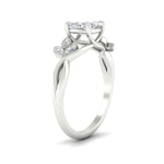 Load image into Gallery viewer, floral-leaf-cushion-cut-diamond-engagement-ring-in-white-gold-fdenr10962cuangle2-nl-wg.jpg