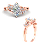 Load image into Gallery viewer, floral-leaf-marquise-cut-diamond-engagement-ring-in-rose-gold-fdenr10962mqangle3-nl-rg.jpg