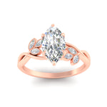 Load image into Gallery viewer, floral-leaf-marquise-cut-diamond-engagement-ring-in-rose-gold-fdenr10962mqangle5-nl-rg.jpg