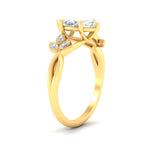 Load image into Gallery viewer, floral-leaf-marquise-cut-diamond-engagement-ring-in-yellow-gold-fdenr10962mqangle2-nl-yg.jpg