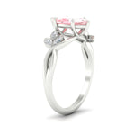 Load image into Gallery viewer, floral-leaf-marquise-cut-vivid-pink-engagement-ring-in-white-gold-fdenr10962mqgvpinkangle2-nl-wg.jpg