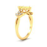 Load image into Gallery viewer, floral-leaf-marquise-cut-vivid-yellow-engagement-ring-in-yellow-gold-fdenr10962mqgvyellowangle2-nl-yg.jpg