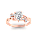 Load image into Gallery viewer, floral-leaf-pear-shaped-diamond-engagement-ring-in-rose-gold-fdenr10962peangle5-nl-rg.jpg