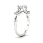 Load image into Gallery viewer, floral-leaf-pear-shaped-diamond-engagement-ring-in-white-gold-fdenr10962peangle2-nl-wg.jpg