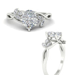 Load image into Gallery viewer, floral-leaf-pear-shaped-diamond-engagement-ring-in-white-gold-fdenr10962peangle3-nl-wg.jpg