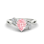 Load image into Gallery viewer, floral-leaf-pear-shaped-vivid-pink-engagement-ring-in-white-gold-fdenr10962pegvpinksleep-nl-wg.jpg