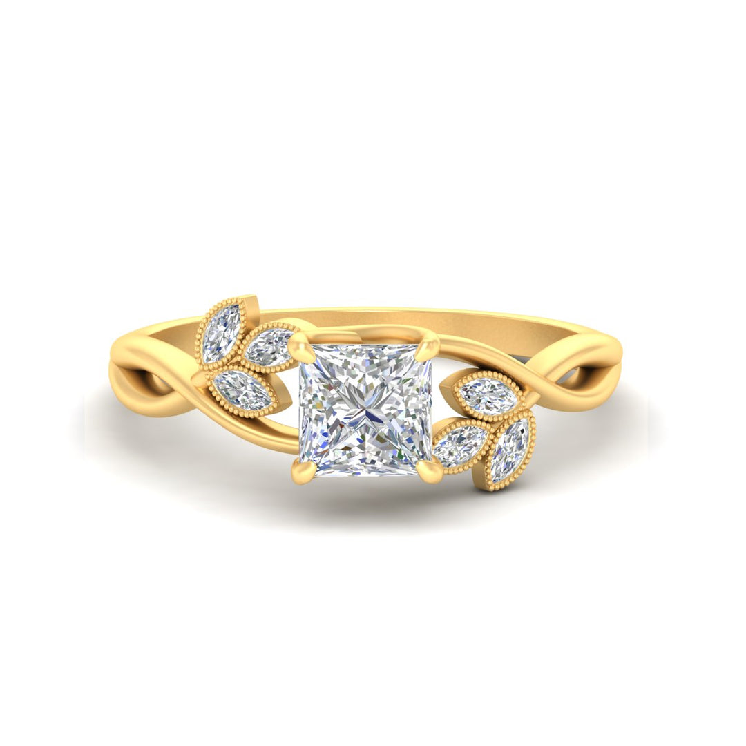 floral-leaf-princess-cut-diamond-engagement-ring-in-yellow-gold-fdenr10962prsleep-nl-yg.jpg