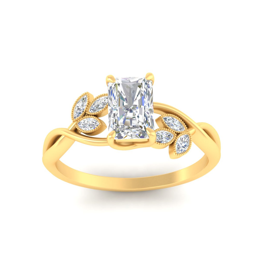 floral-leaf-radiant-cut-diamond-engagement-ring-in-yellow-gold-fdenr10962raangle5-nl-yg.jpg
