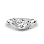 Load image into Gallery viewer, floral-leaf-round-cut-diamond-engagement-ring-in-white-gold-fdenr10962rosleep-nl-wg.jpg