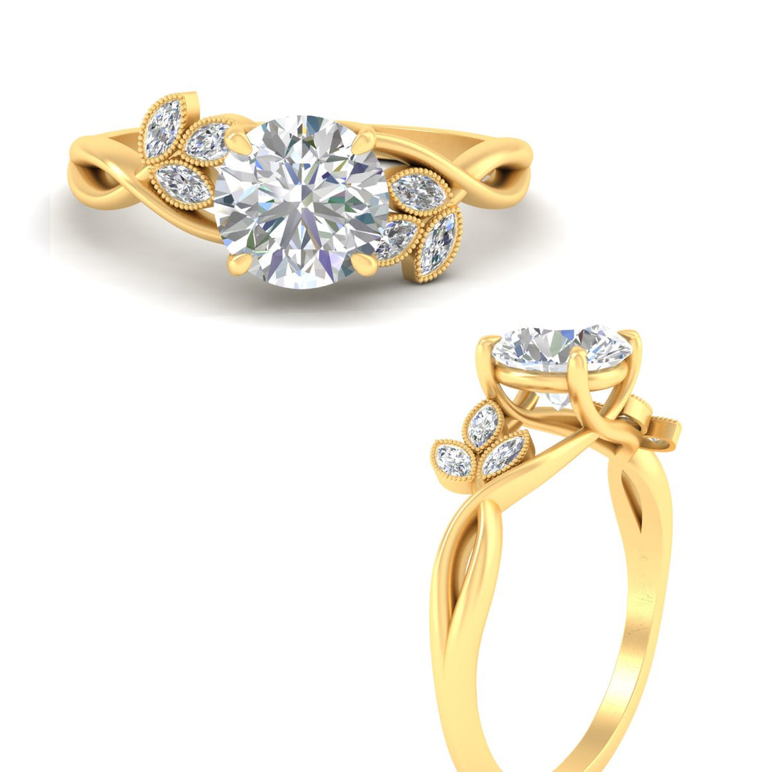 floral-leaf-round-cut-diamond-engagement-ring-in-yellow-gold-fdenr10962roangle3-nl-yg.jpg