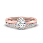 Load image into Gallery viewer, 0.50 To 5 Carat Hidden Halo Engagement Ring Wedding Band 14K Gold
