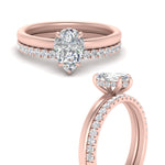Load image into Gallery viewer, IGI certified 0.50 To 5 Carat Lab Diamond Hidden Halo Ring With Half Eternity Band 14K Gold
