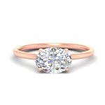 Load image into Gallery viewer, horizontal-oval-4-prong-diamond-engagement-ring-in-rose-gold-fd11749ovrsleep-nl-rg.jpg?v=1788845284