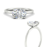 Load image into Gallery viewer, horizontal-oval-4-prong-diamond-engagement-ring-in-white-gold-fd11749ovrangle3-nl-wg.jpg?v=1788845285