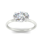Load image into Gallery viewer, horizontal-oval-4-prong-diamond-engagement-ring-in-white-gold-fd11749ovrangle5-nl-wg.jpg?v=1788845284